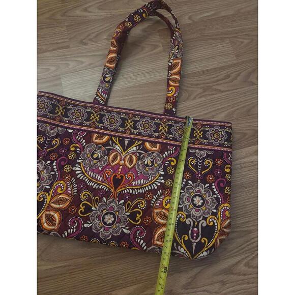 Vera Bradley Tote Bag - Picture 3 of 11